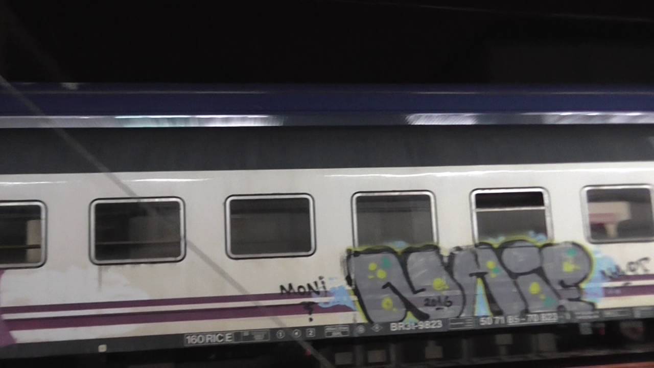 Renfe Viajeros / Mercancias - 333.364 con tren especial en Cantoblanco Universidad
