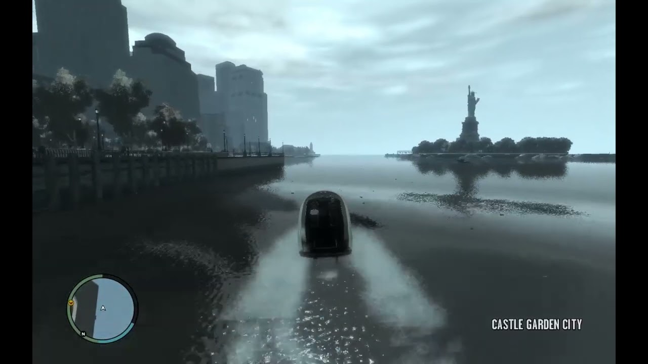 GTA IV #59: Flatline