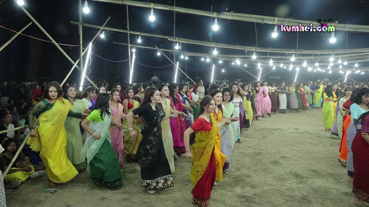 Mayang Imphal Secondary Lampak Yaoshang Thabal Chongba 2026