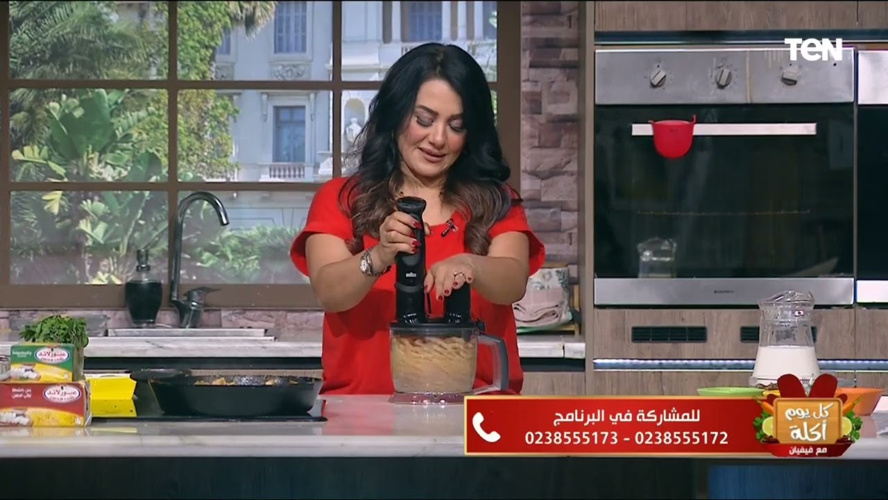 طريقة عمل البقسماط من الحمص 