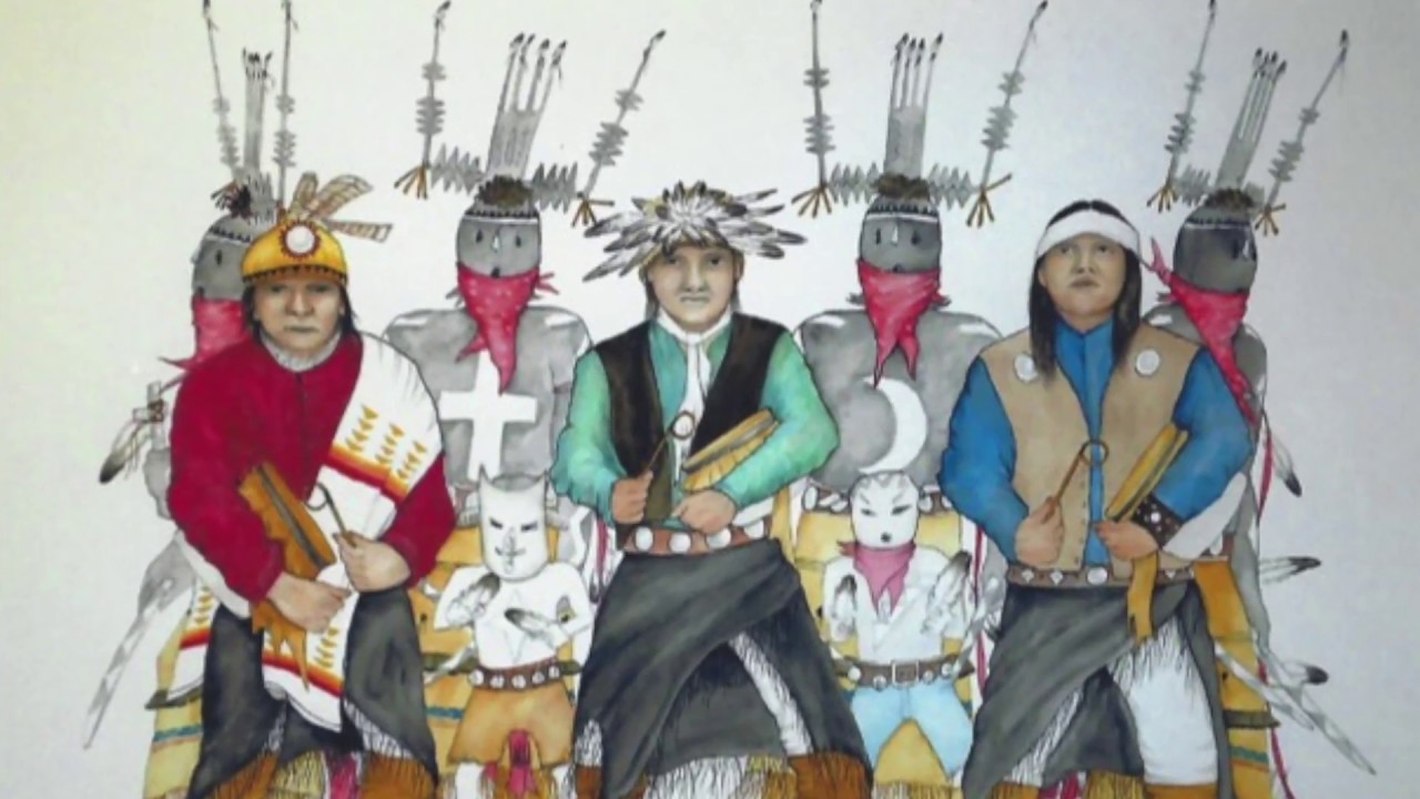 Mescalero Family Listening Program