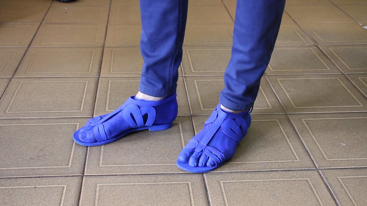 Safety Sandals in the Workplace