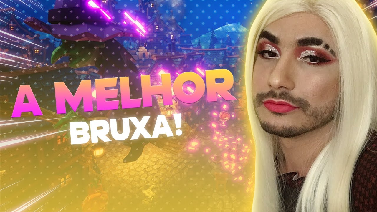 WITCH IT: As netas das bruxas! (feat. Samira Close, Rebeca Trans, Sabrinoca & Wanessawolf)