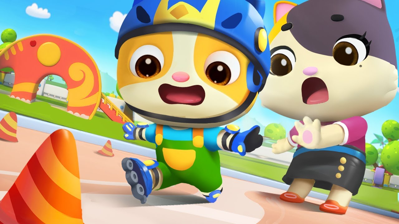 Don't Give up | I Can Do It | Kids Learning | for kids | Nursery Rhymes | Kids Songs | BabyBus