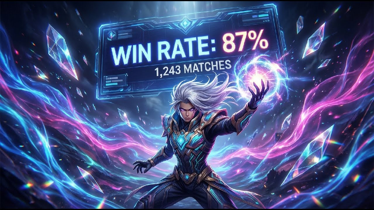 В ПОПЫТКЕ ДОБИТЬ 💯 🌟 🌟часть 2 mobilelegends#мобайллеген#moba2026