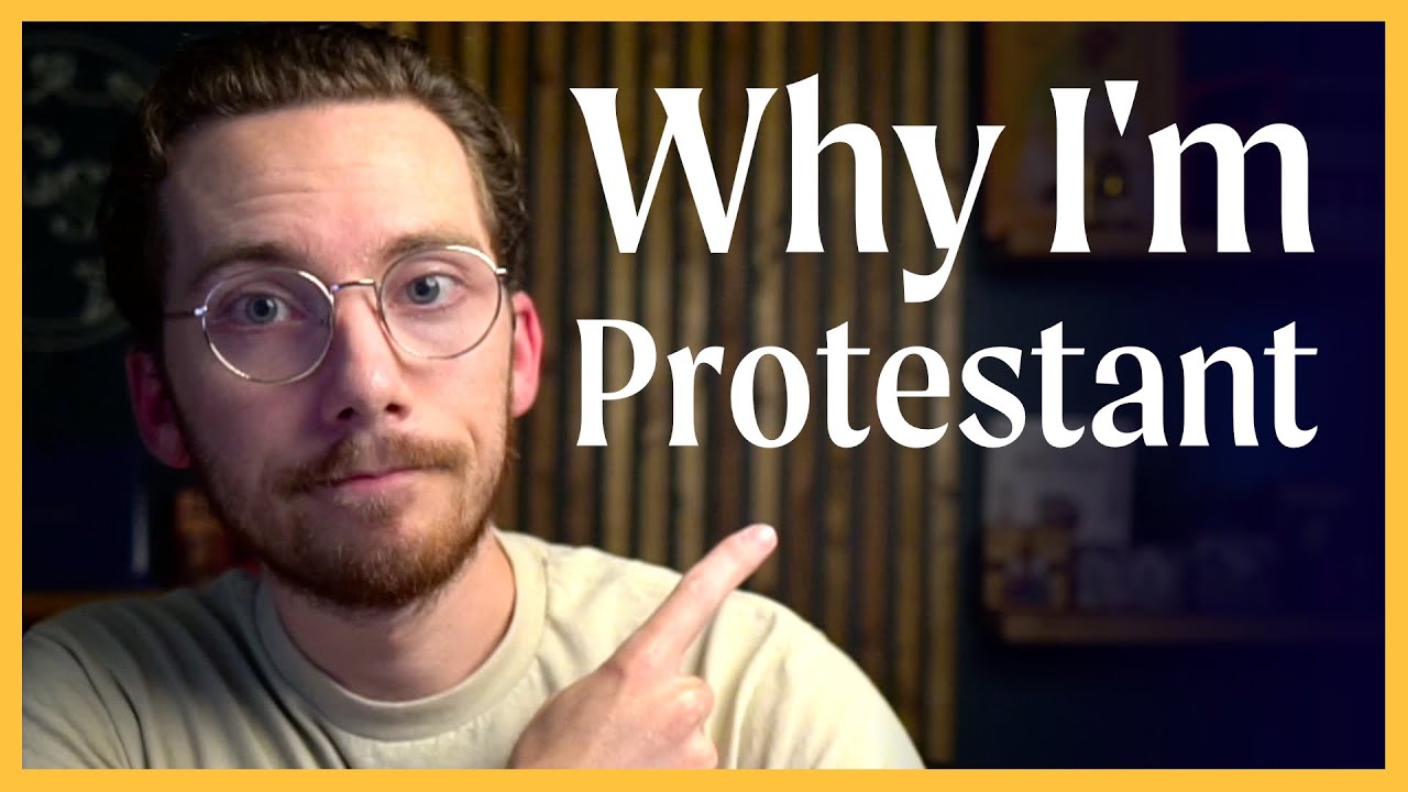 A Protestant's Case for Protestantism