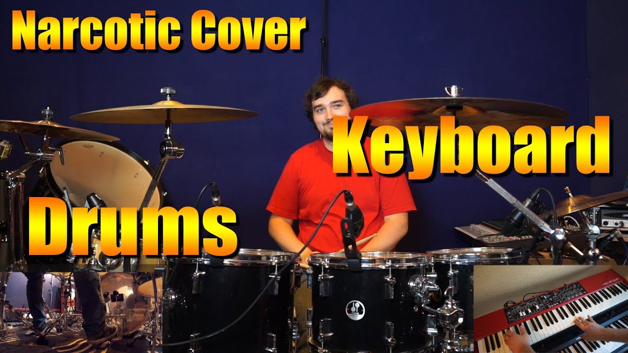 Liquido - Narcotic Instrumental Cover | I3leetchMusic