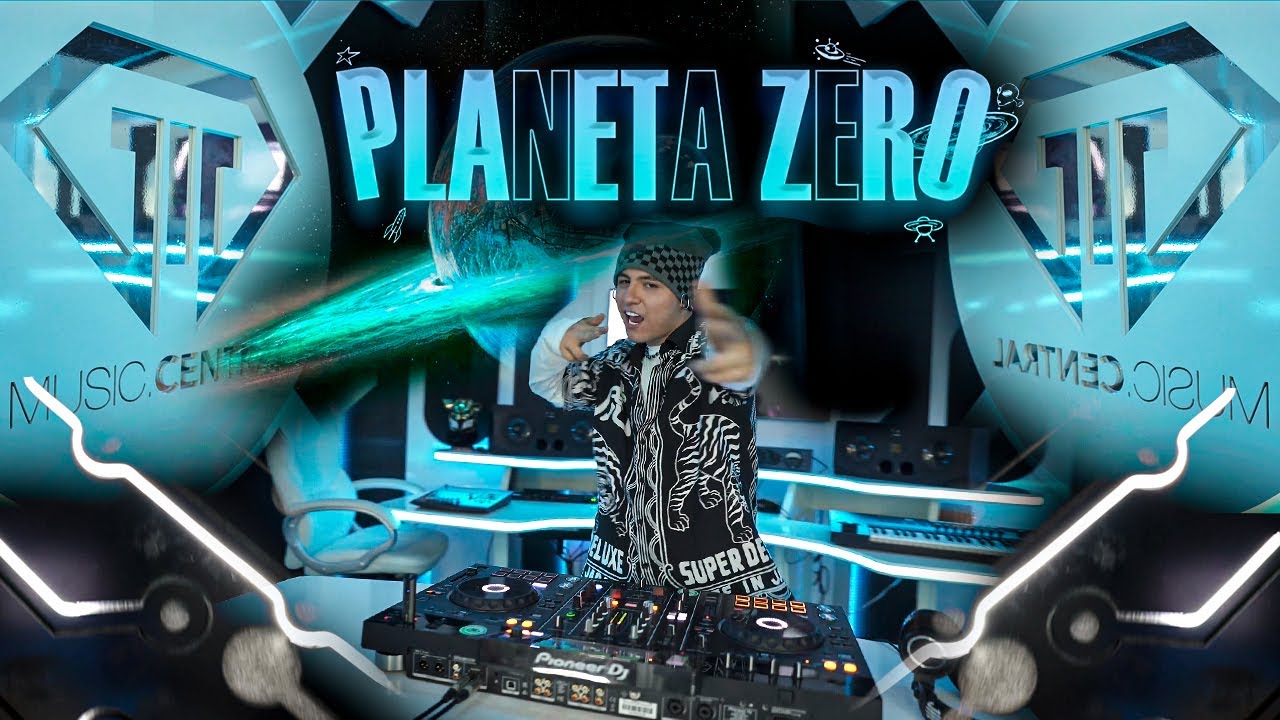 PLANETA ZERO -  JC ARCILA LIVE SET ( GUARACHA MIX 2023 ,  ALETEO ,  ZAPATEO )