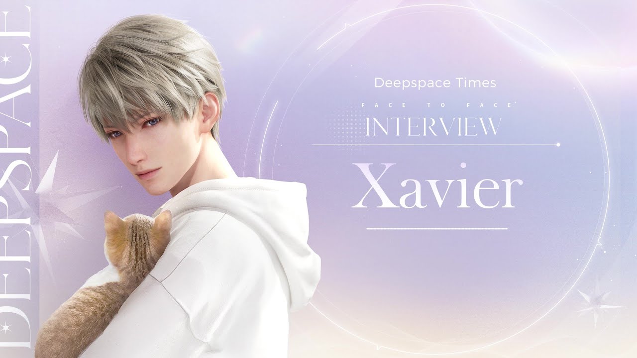 Love and Deepspace | In-Depth Interview · Xavier