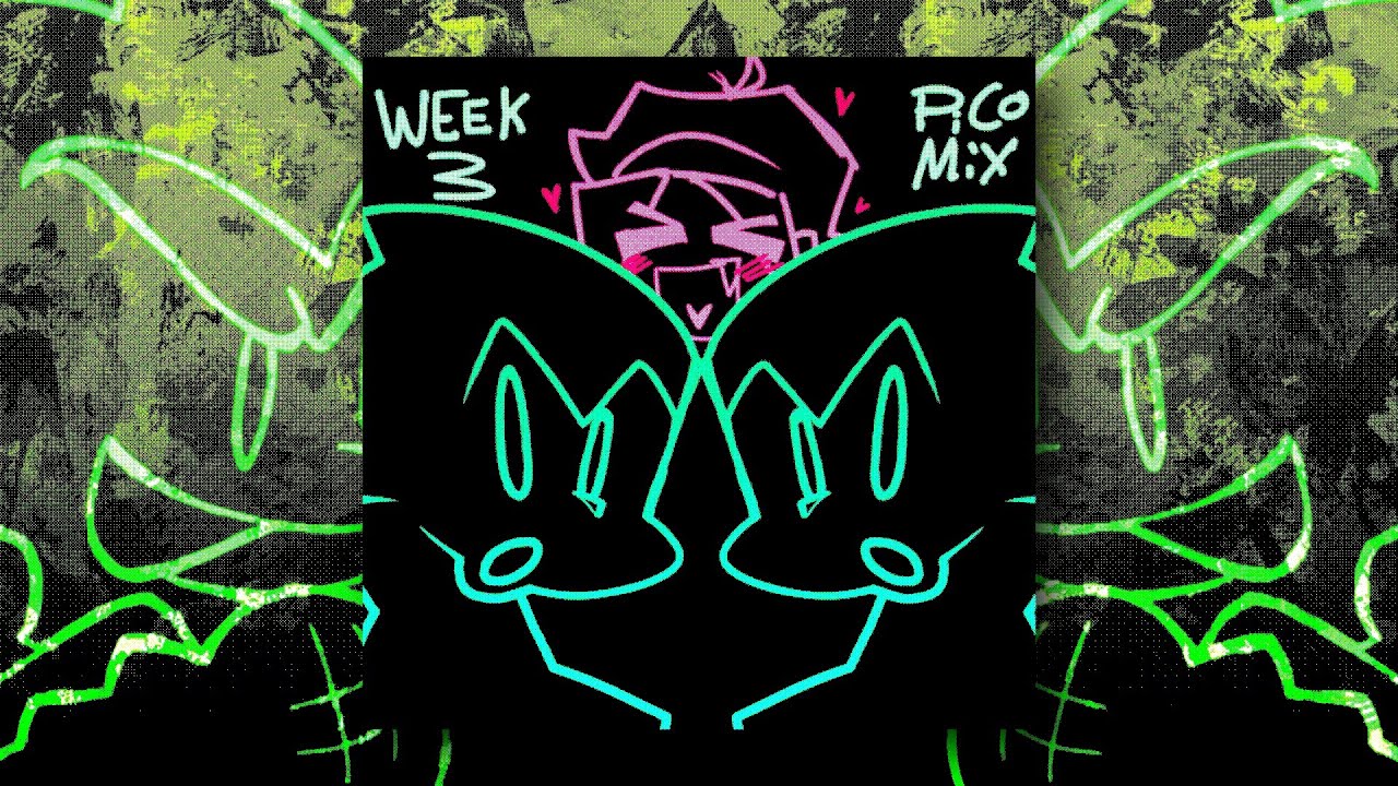 Blammed (Pico Remnants Mix) Teaser