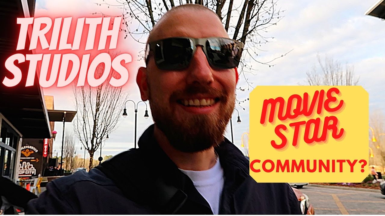 TRILITH STUDIOS A REAL MOVIE STAR COMMUNITY!!