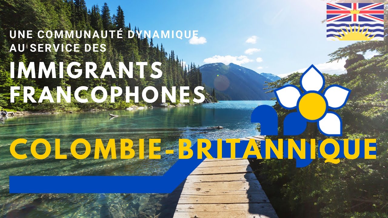 Francophonie en Colombie-Britannique