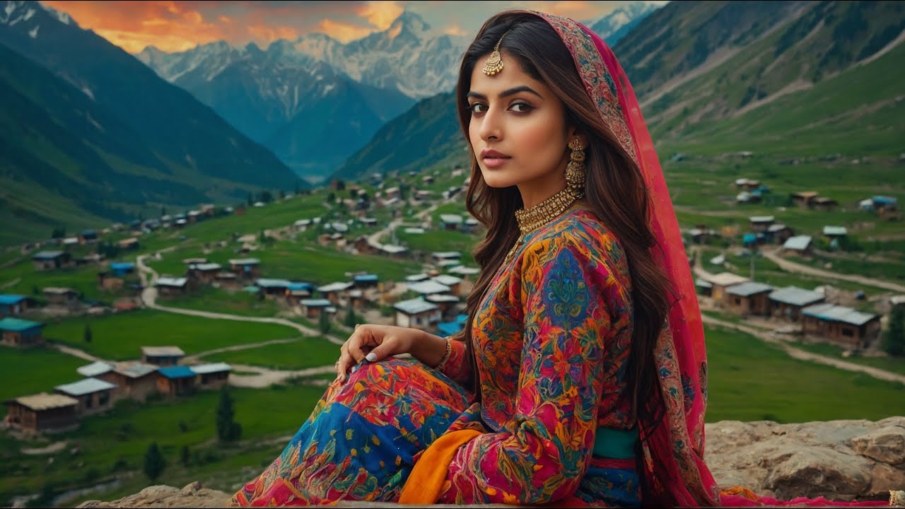 The Beauty of PAKISTAN in 7 Minutes - [4K Cinematic Travel Film]