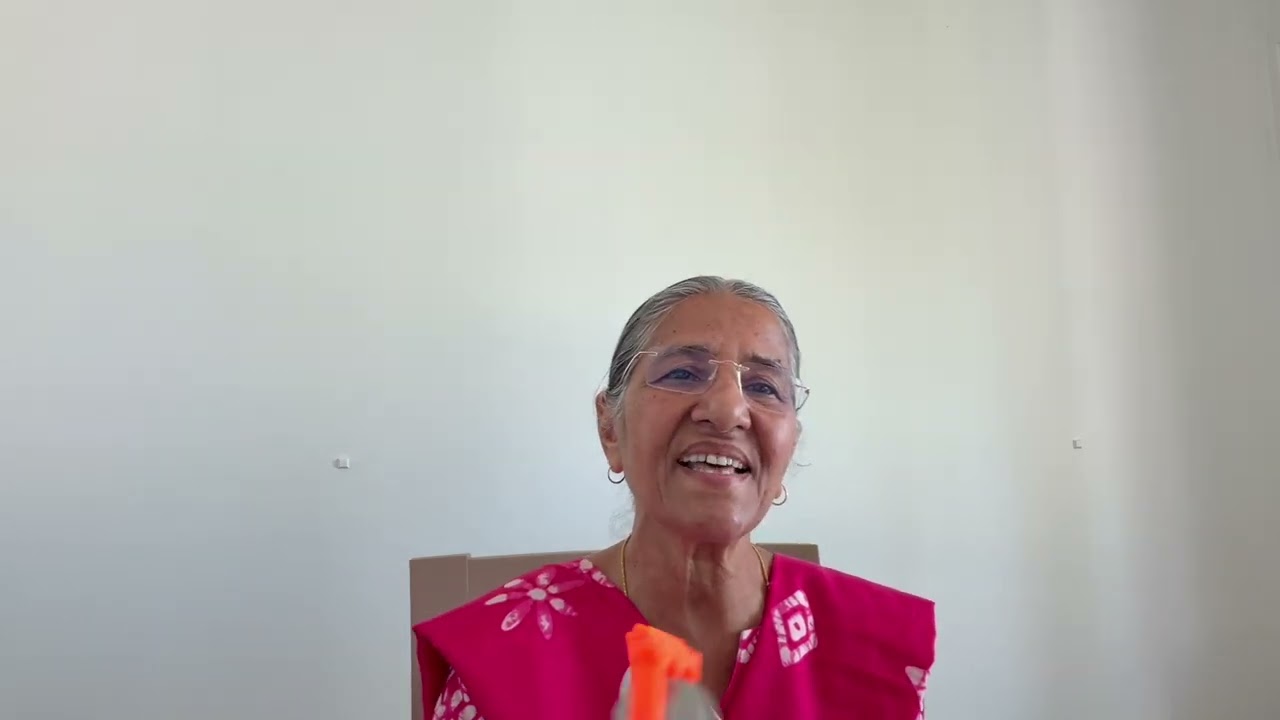 Sanbhalavanu gamashe 🌹sarasbhajan che 🌹Urmilaben