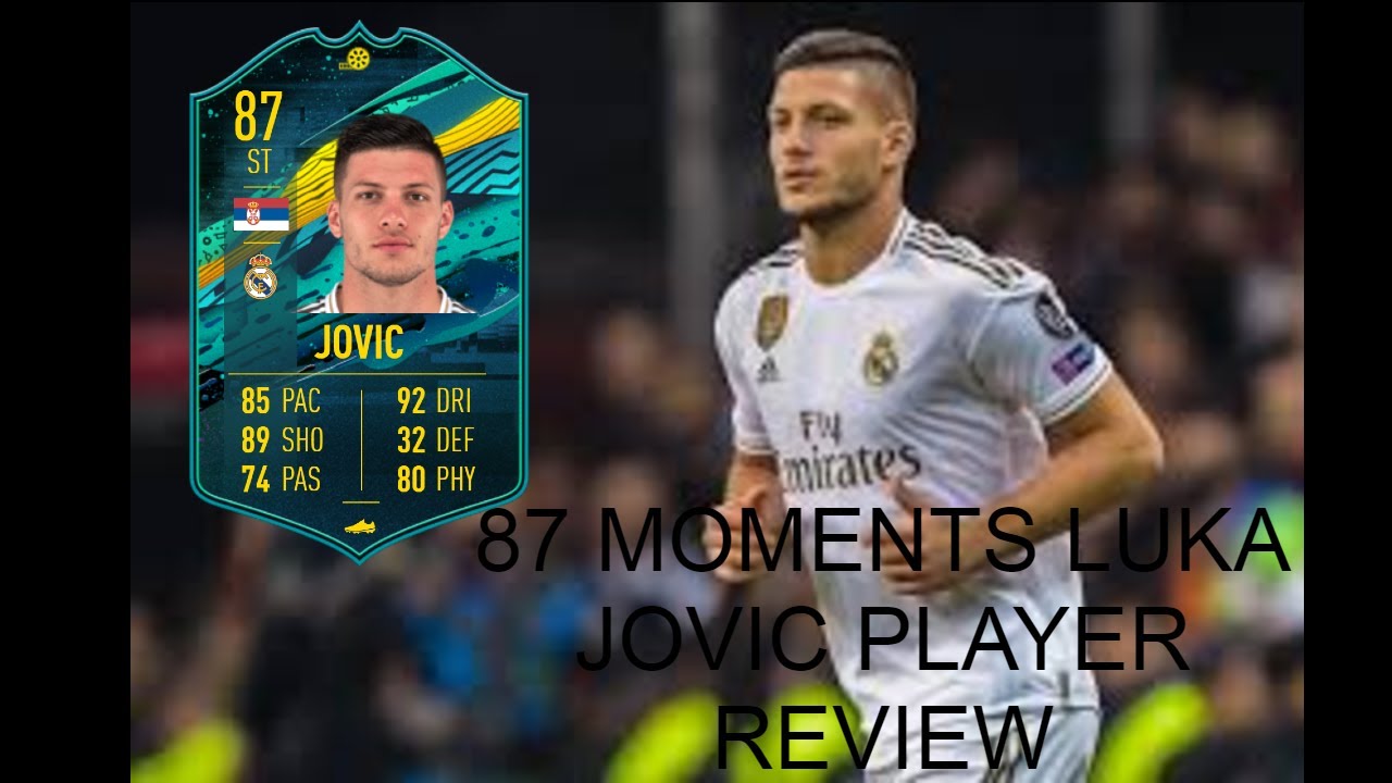 87 MOMENTS JOVIC PLAYER REVIEW (IS HE WORTH IT)