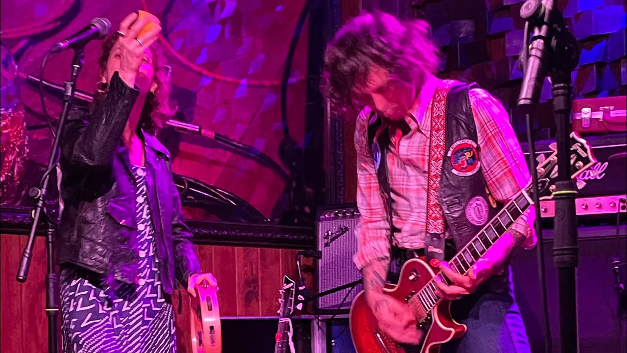Carson McHone & Daniel Romano’s Outfit - Tried / Spoil On The Vine //Rock & Blues Zaragoza 31/07/25