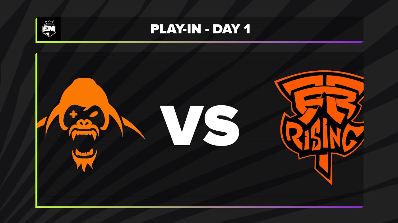 EUM Spring 2021 - Playin - GSK vs FNCR