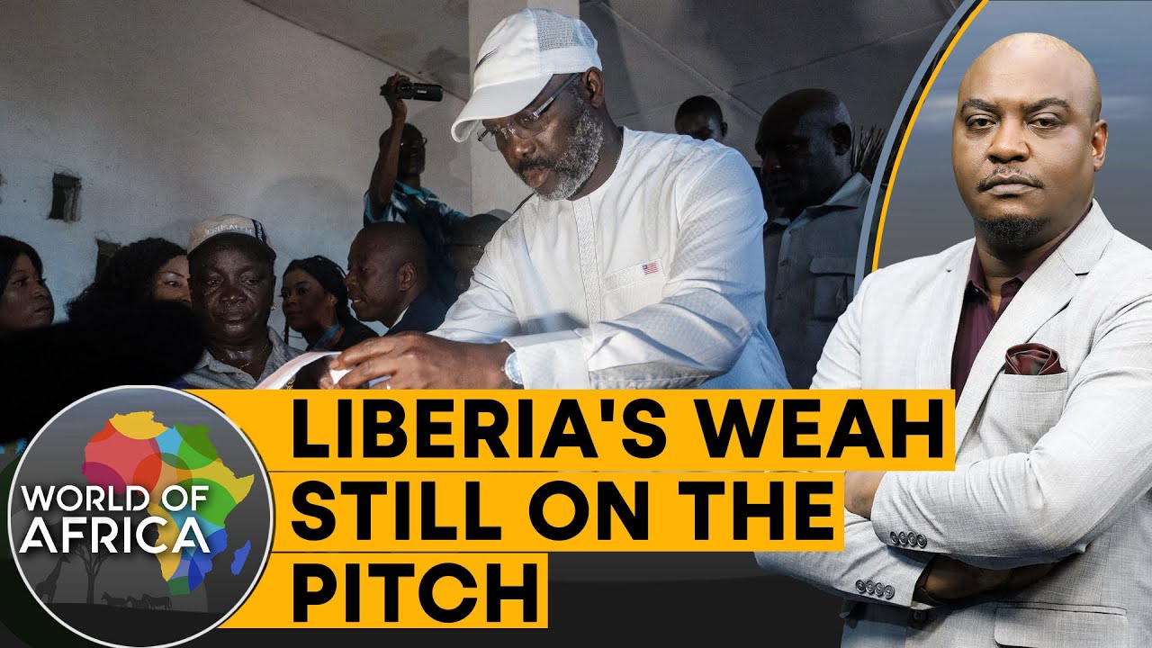 Liberia: High stakes elections | World of Africa