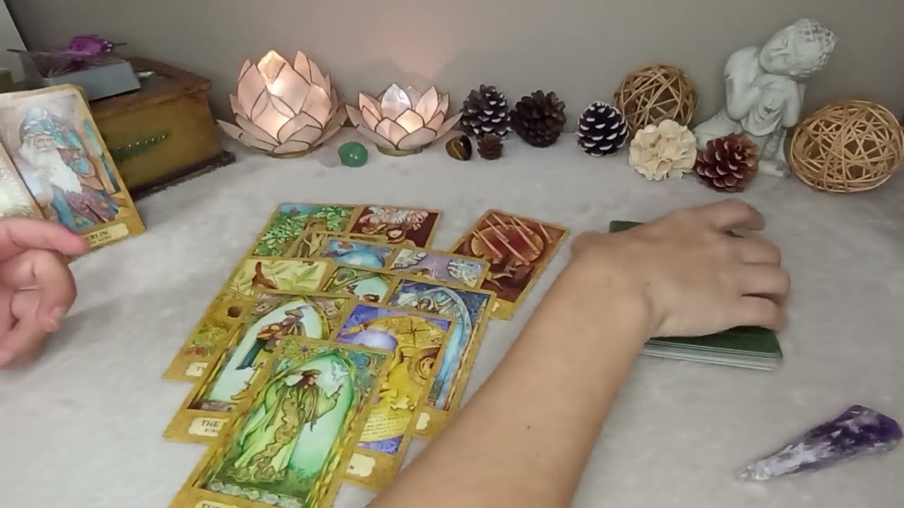 🦋¿Qué va a pasar entre nosotros?🦋 Tarot interactivo.