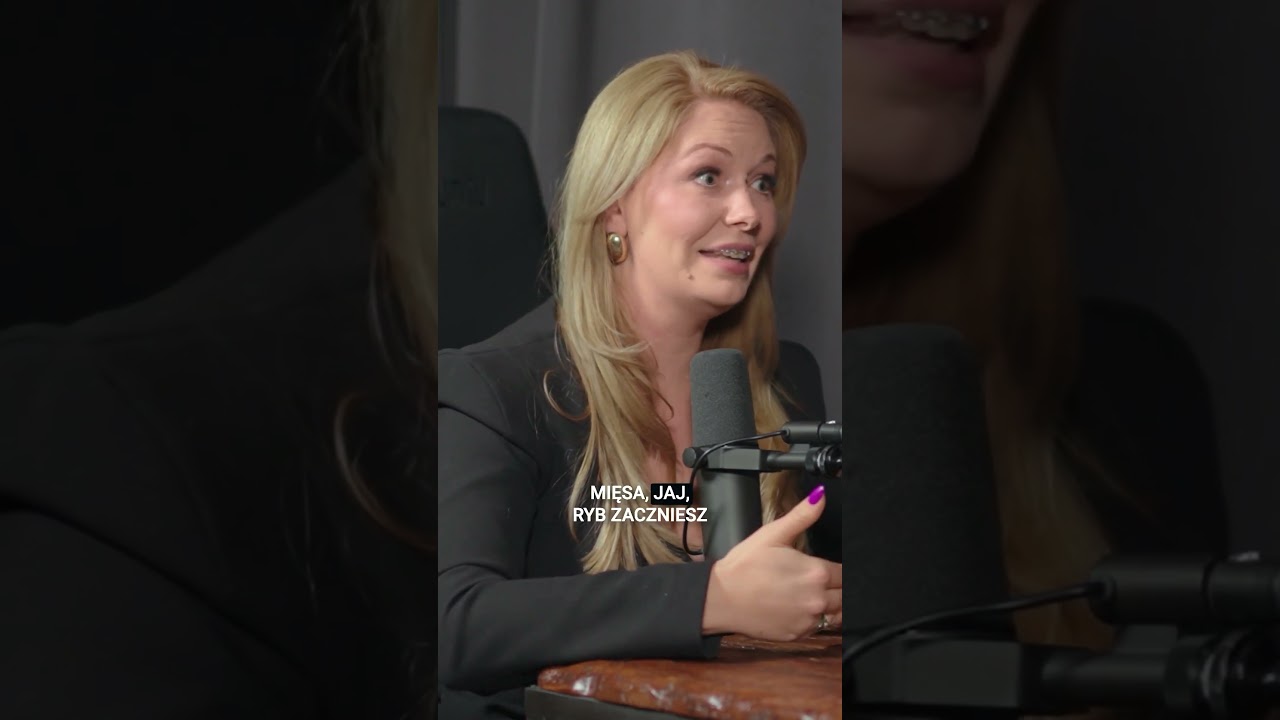 Jak skutecznie USUNĄĆ toksyny i pasożyty? Olga Grech