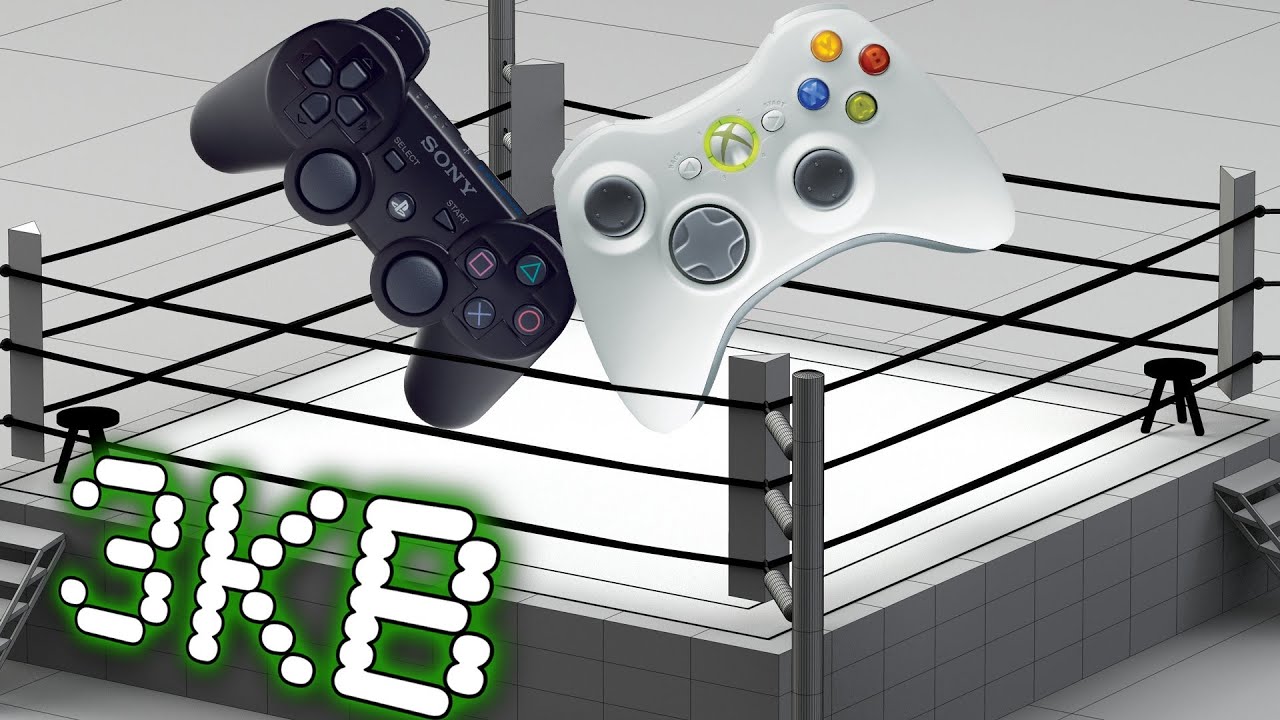 XBOX 360 vs PS3 Debate Part 2
