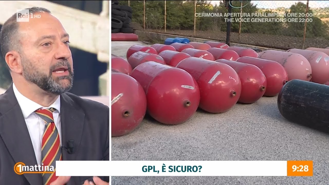 GPL per un futuro più verde - Unomattina 06/03/2026