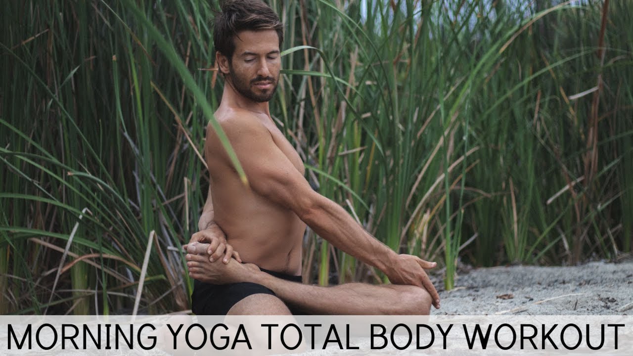 Morning Yoga Total Body Workout Vinyasa Flow | Yoga With Tim