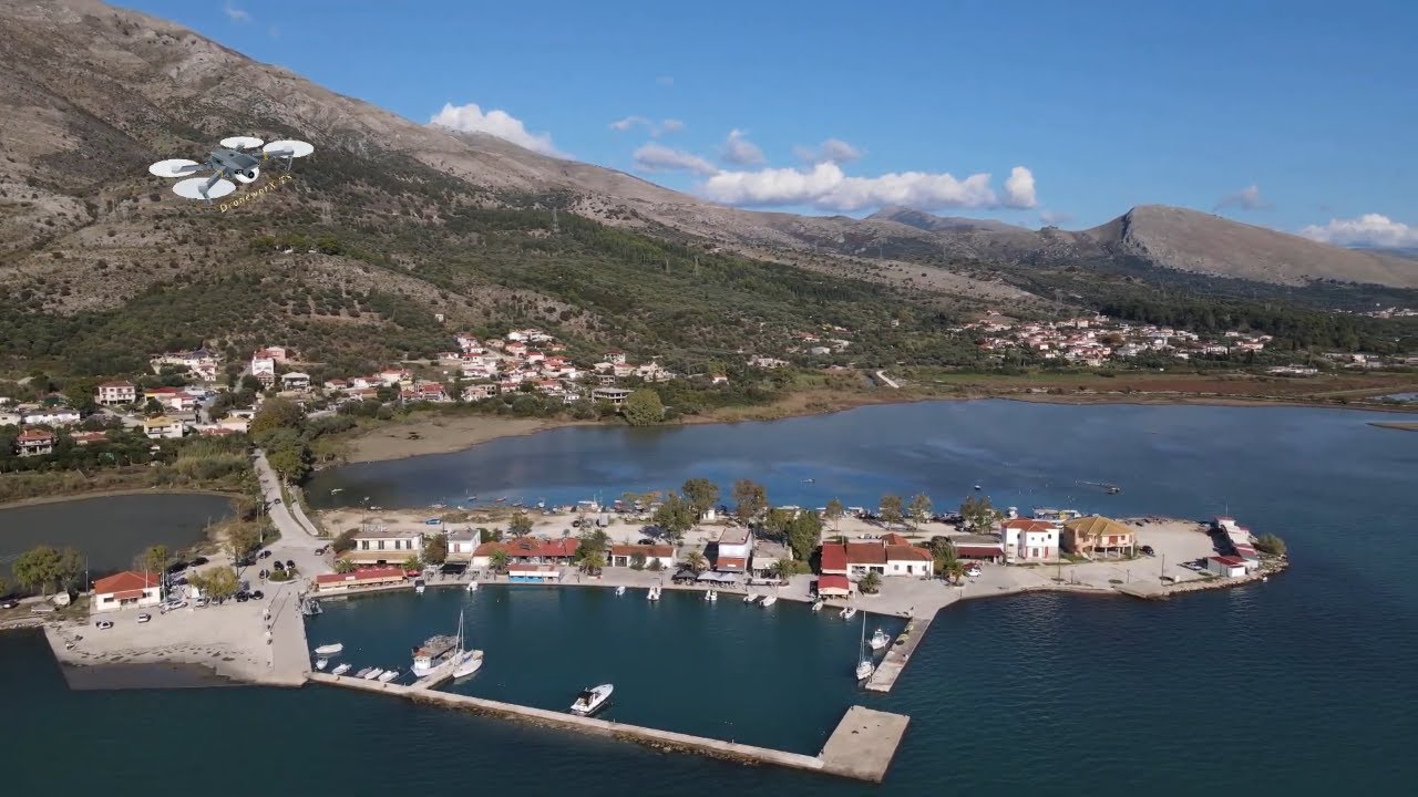 &Sigma;&alpha;&gamma;&iota;ά&delta;&alpha;. &Tau;&omicron; &Psi;&alpha;&rho;&omicron;&chi;ώ&rho;&iota; &tau;&eta;&sigmaf; &Theta;&epsilon;&sigma;&pi;&rho;&omega;&tau;ί&alpha;&sigmaf; &Alpha;&pi;ό &Psi;&eta;&lambda;ά