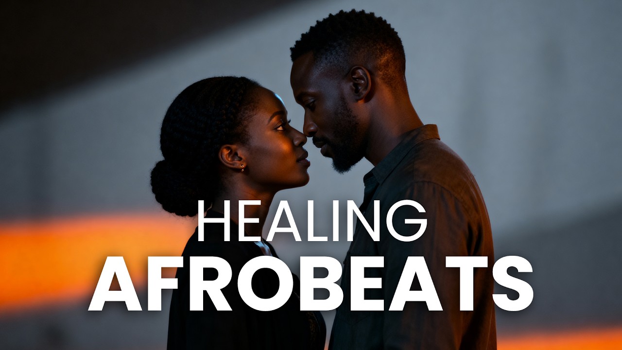KAMIRO · Good Vibes Afrobeat (Smooth Afrobeat Chill & Relax Mix)