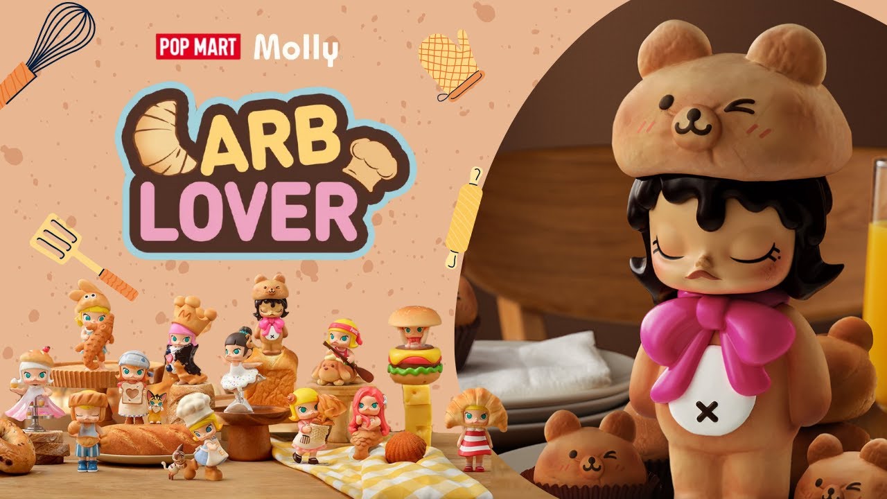 Did We Just Pull the Secret?! 😱 #Unboxing POPMART MOLLY Carb Lover Series 🥐🧁🍰🍩 | Final Box Surprise!