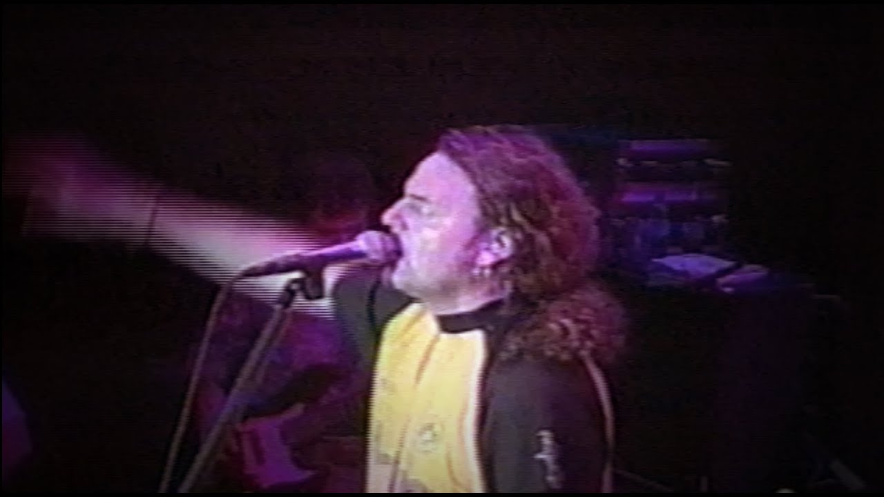 Maná Live @Metropol Berlin Alemania 2002