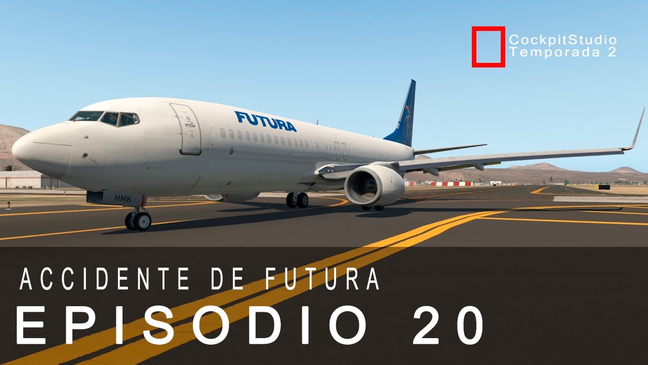 Accidente de Futura