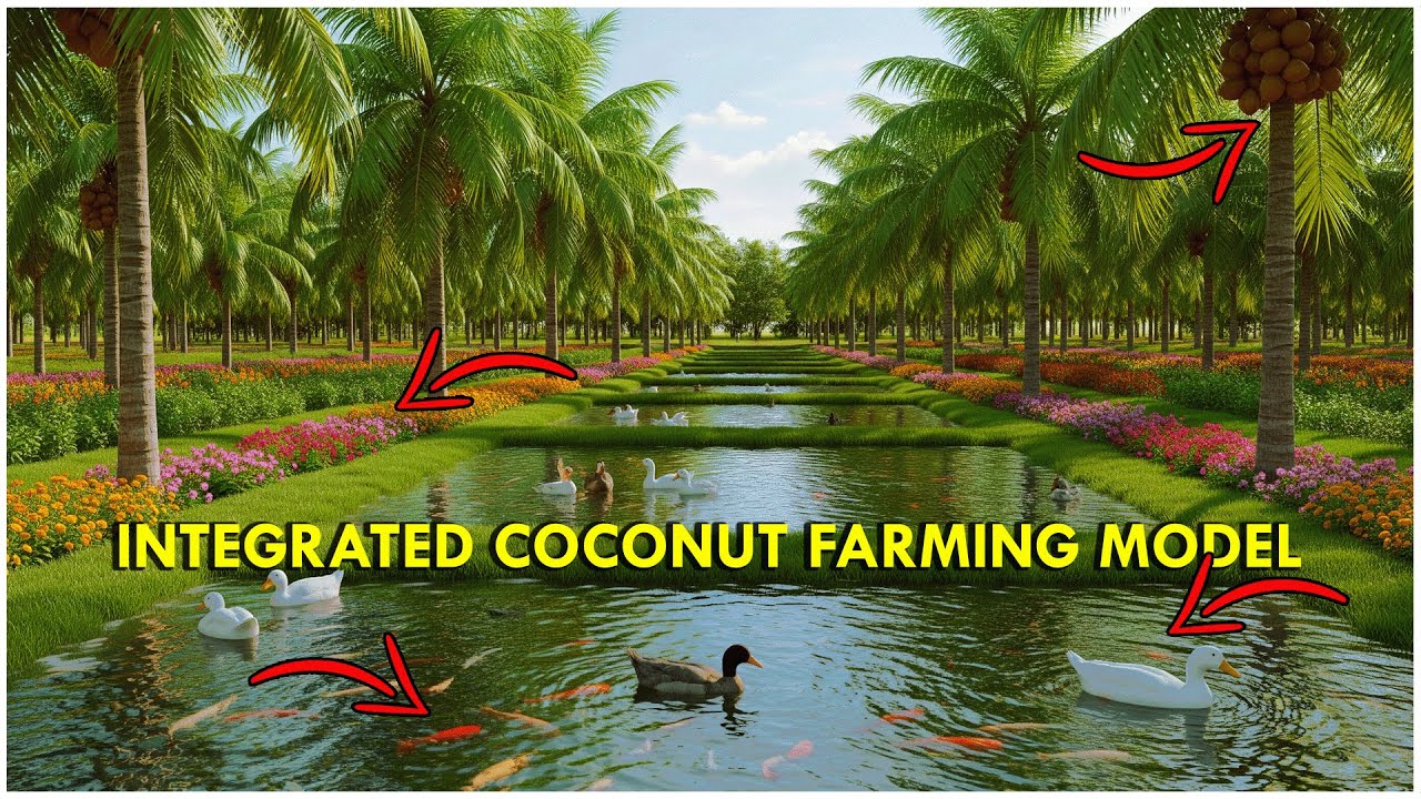 This Integrated Farm's Secret to HUGE Profit!