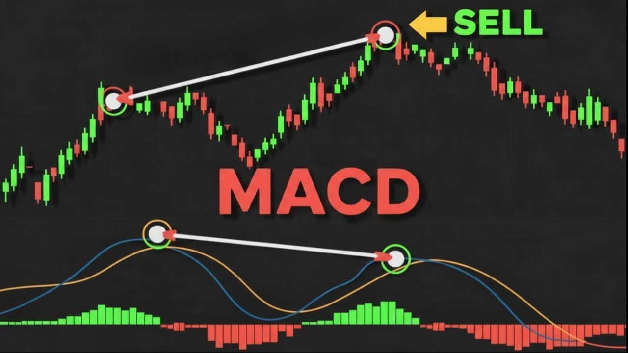 This MACD Trick Warns You Before Every CRASH or Breakout ⚠️