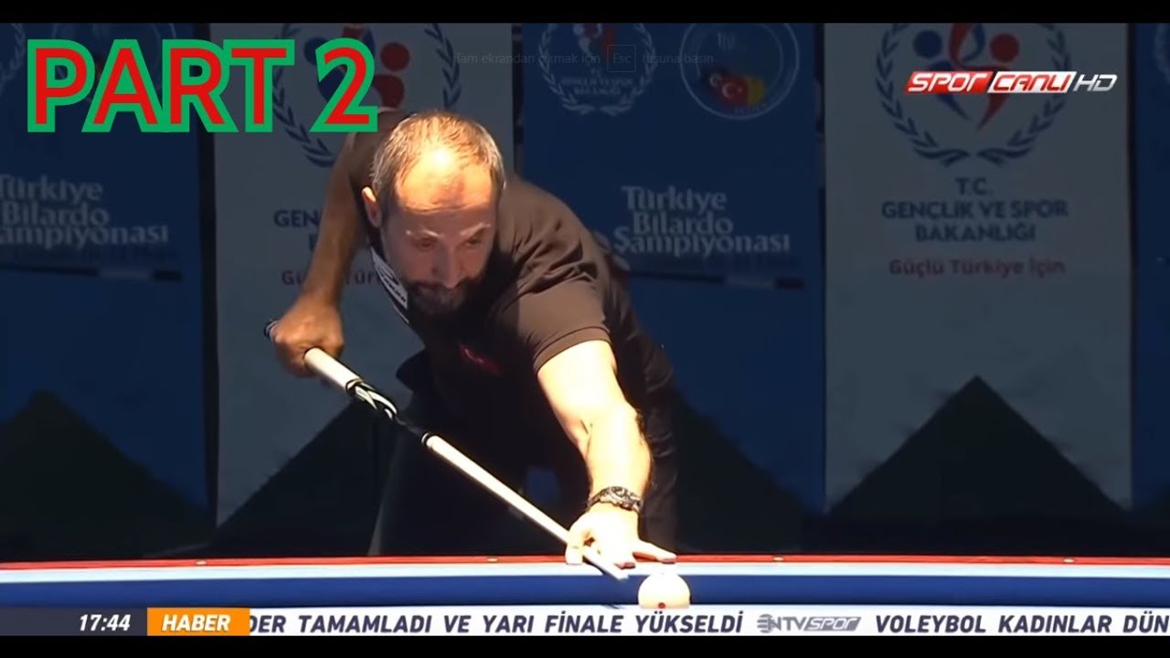 Semih Saygıner vs Tayfun Taşdemir - Giresun - Part 2