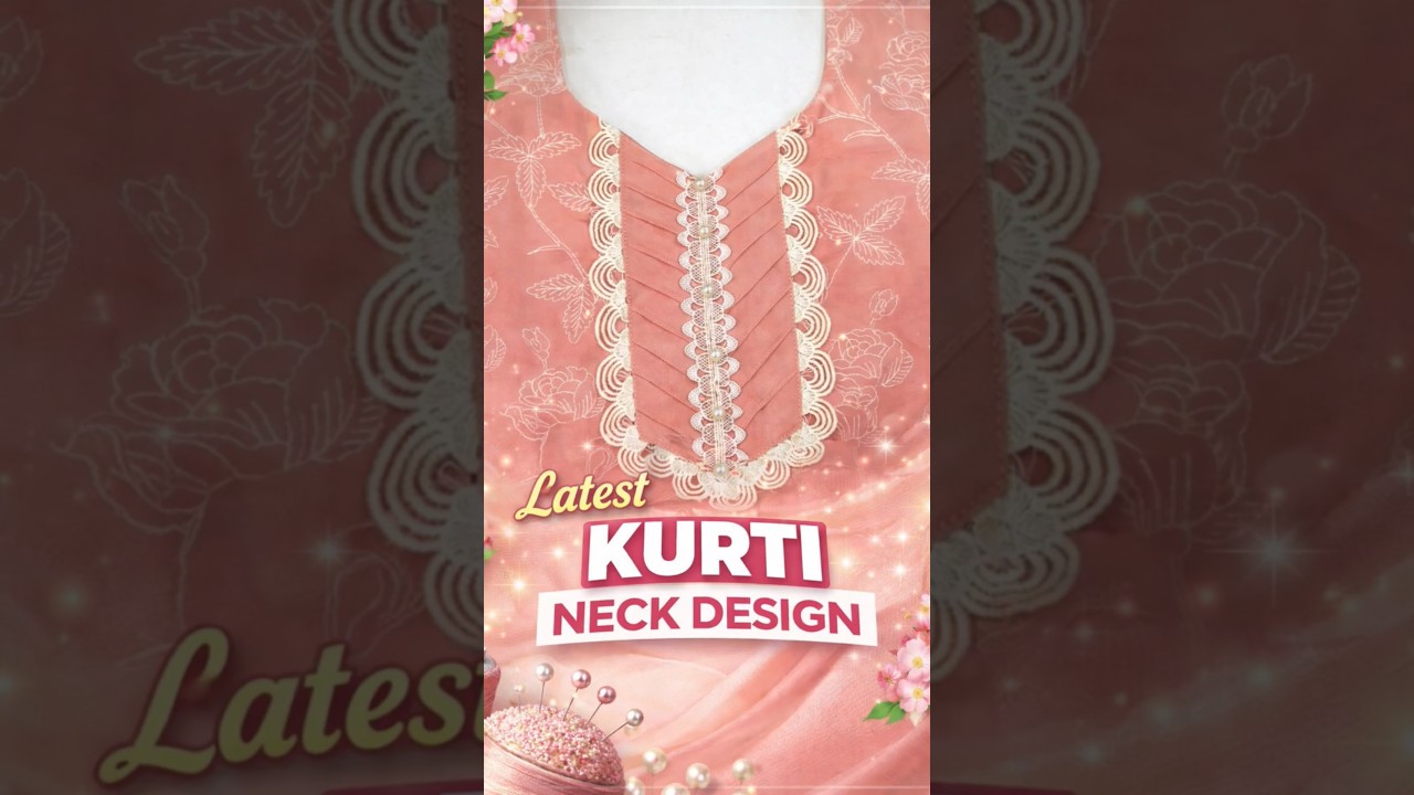 Latest Neck Design