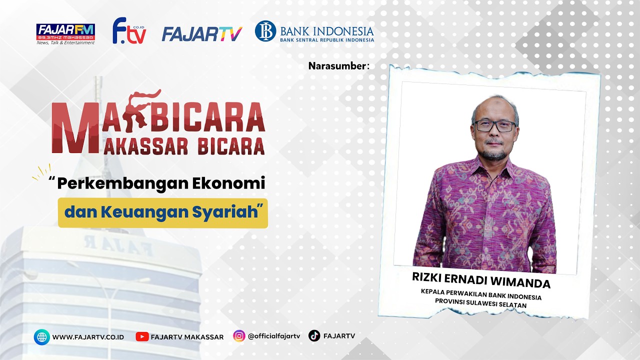TALKSHOW MAKBICARA BERSAMA BANK INDONESIA