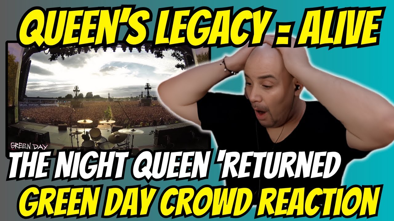 Green Day Didn’t Perform Bohemian Rhapsody - 60,000 FANS Did Emotional Reaction