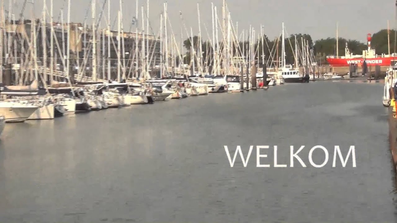 Jachthaven Zeebrugge (Belgium)