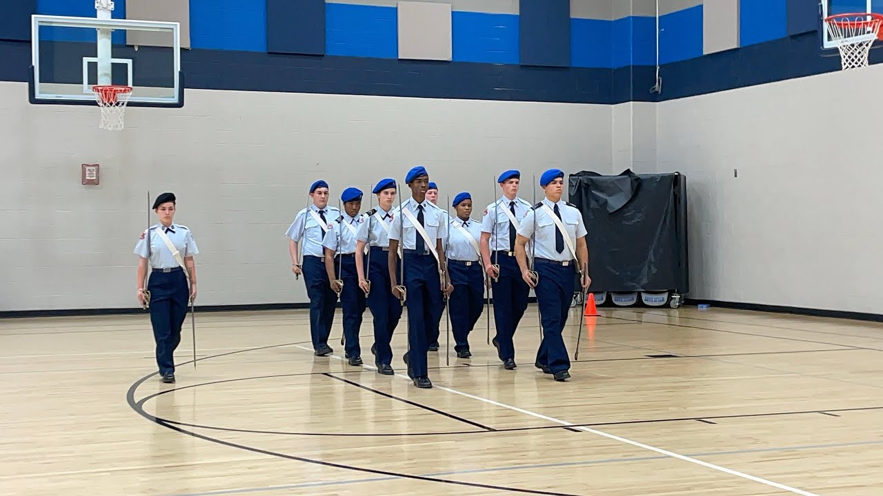 San Angelo Central Tx-936 - Saber Reg