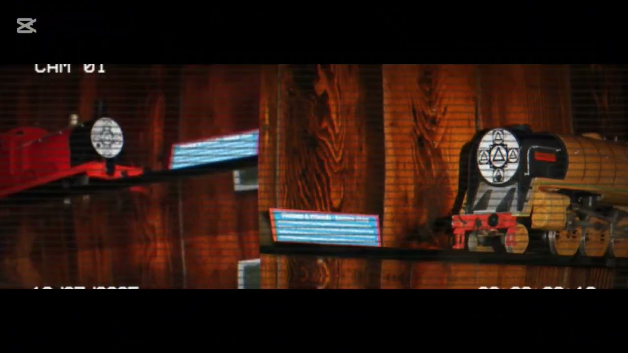 Dead display ( Dead hope but James and Murdoch sing it)