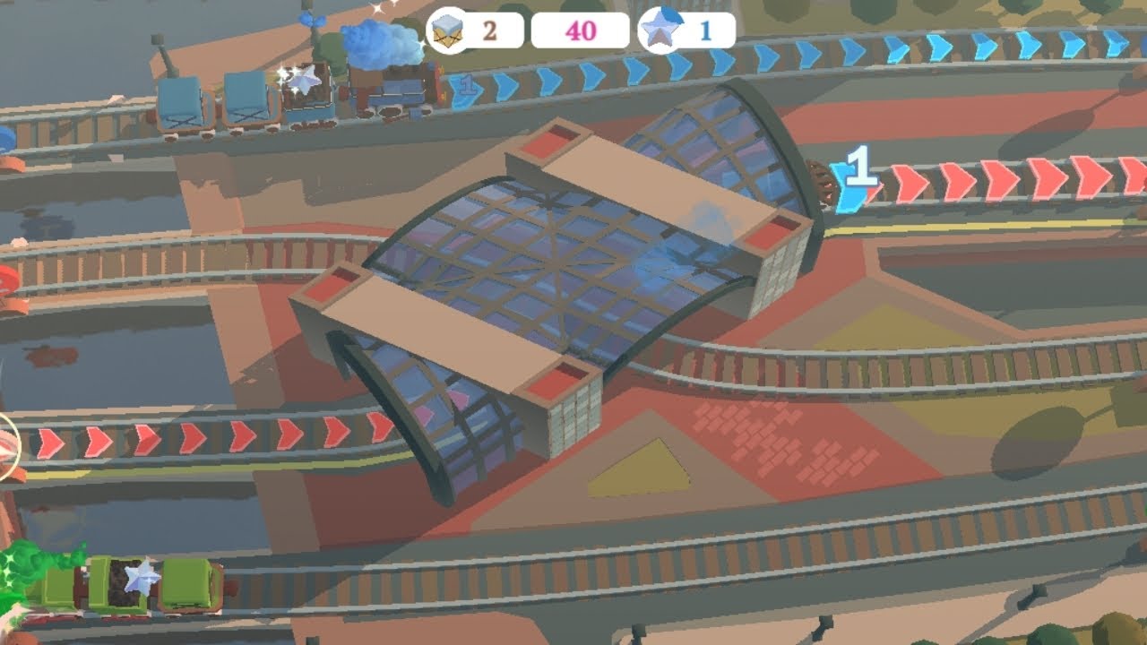 Completando tarefas de Bruges, Mostar, ... | Train Conductor World 