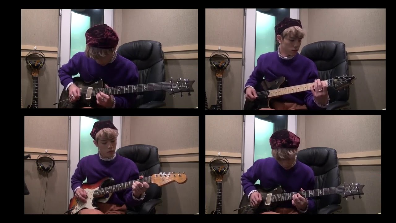 \m/ N.Flying 엔플라잉 Cha Hun - PlayerUnknown's Battlegrounds theme song (cover) \m/