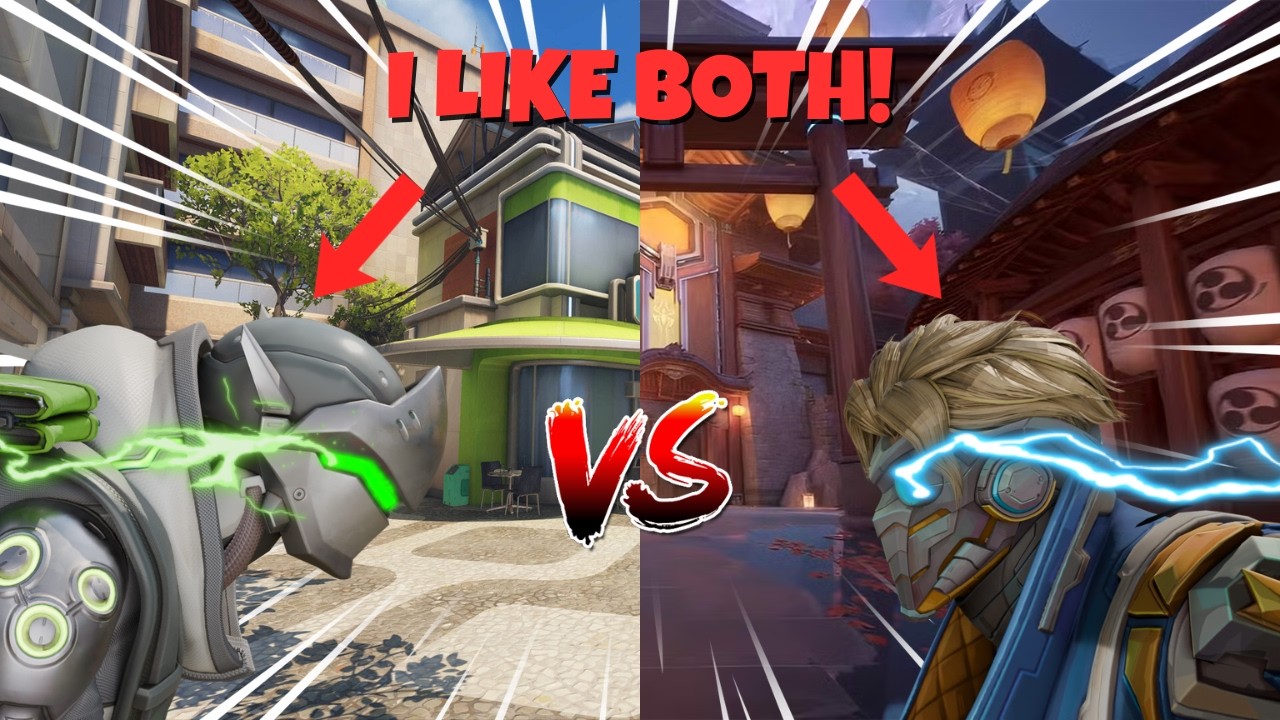 10+ Things I LOVE About RIVALS (Overwatch Perspective)