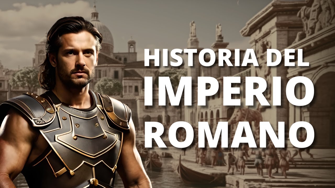 IMPERIO ROMANO | De la GRANDEZA al DECLIVE