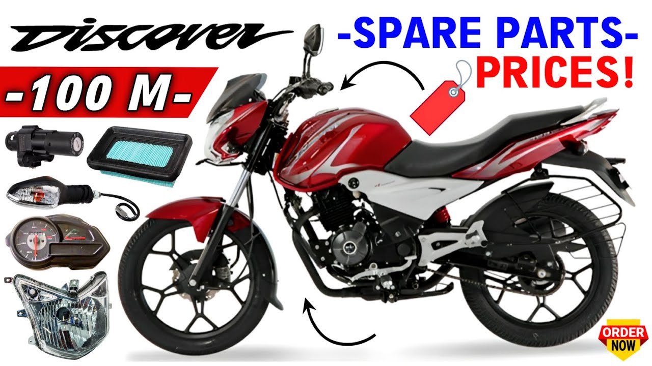 Bajaj DISCOVER 