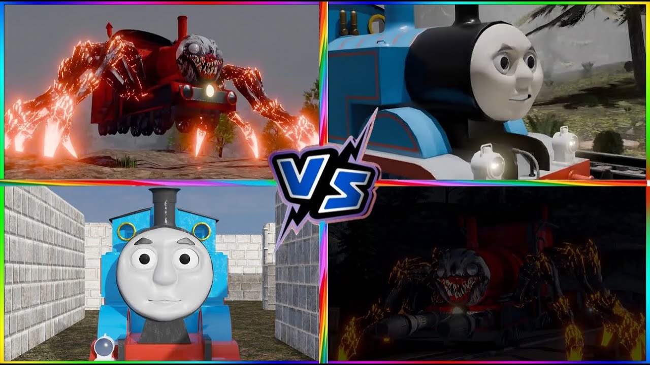 Mutant Train Monster🆚Friendly Engine🆚Dark Rail Beast—Epic Tiles Hop Showdown💥🚂Tiles Hop Edm Song#135