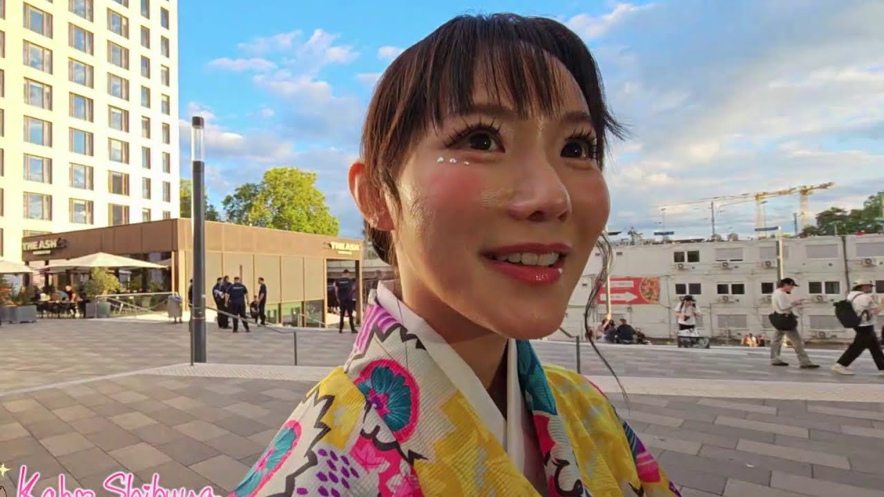 Kaho Shibuya 2025-08-23 After Gamescom Cosplay Contest // 澁谷果歩
