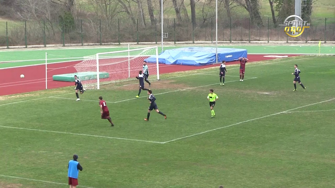 Promozione Girone B, Tivoli - Vis Subiaco 1 - 0
