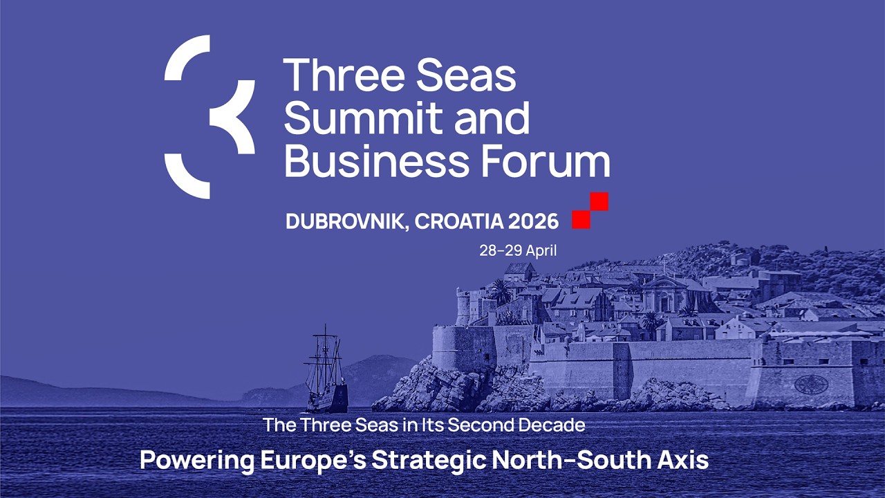 Three Seas Initiative - Day 1